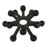 One of the famous "spider" candlesticks by Jens Harald Quistgaard (jhg)