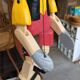 Marionnette en bois Pinocchio