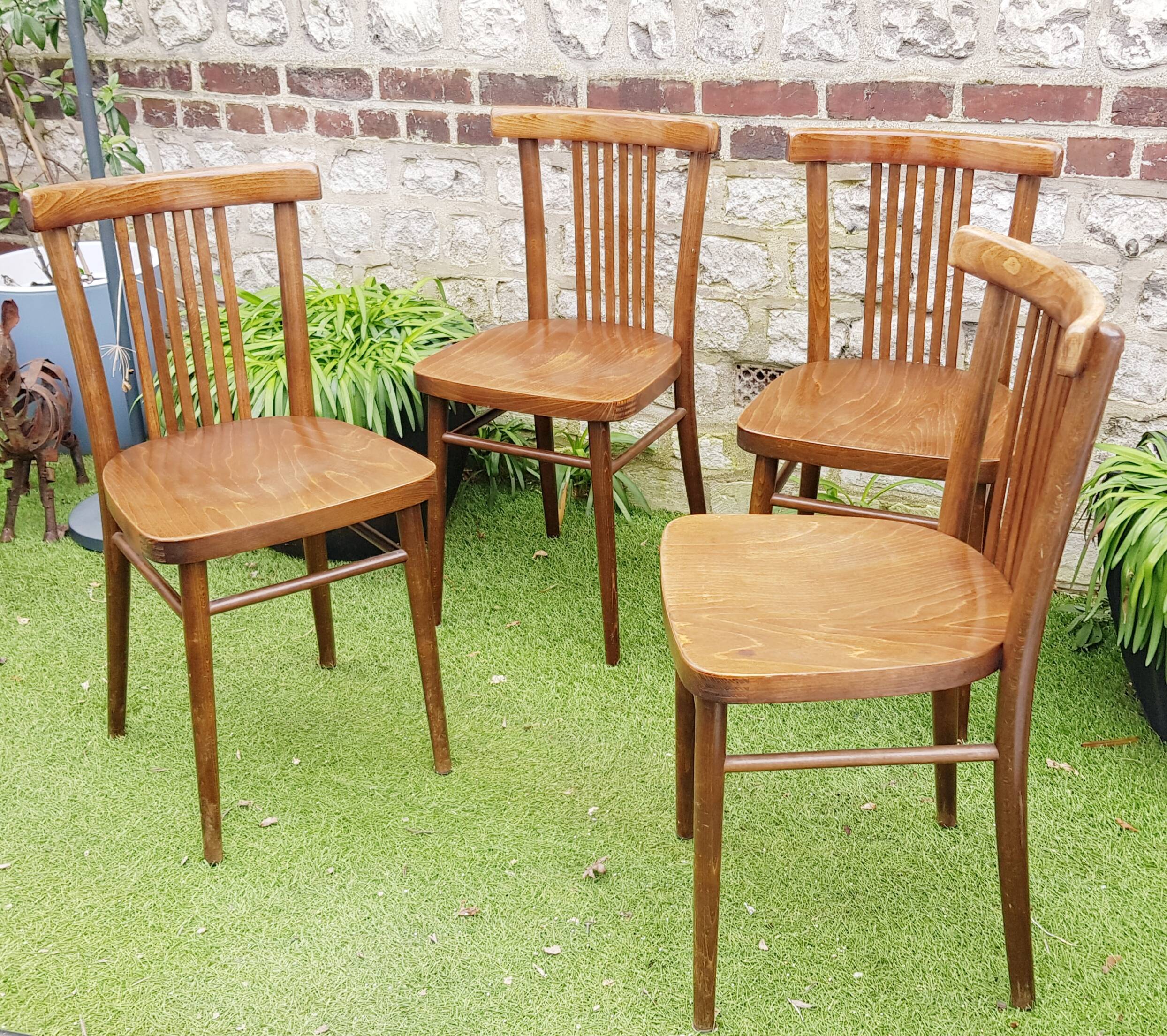 Bistro chairs
