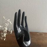 Handmade ring sizer vintage soliflore vase