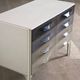 Commode Crédence Raymond Loewy DF 2000 Pour Doubinsky Frères, 1968