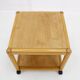 1970s Pair of Beech Armchairs and Coffee Table  by TON, Czechoslovakia