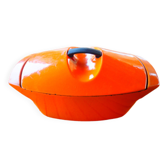 Coquelle Le Creuset by Michel Ducaroy