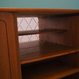 Teak sideboard, Danish design, 1970s, production: Denmark