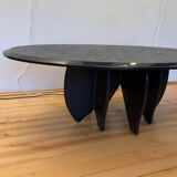 Table basse Italie années 1970