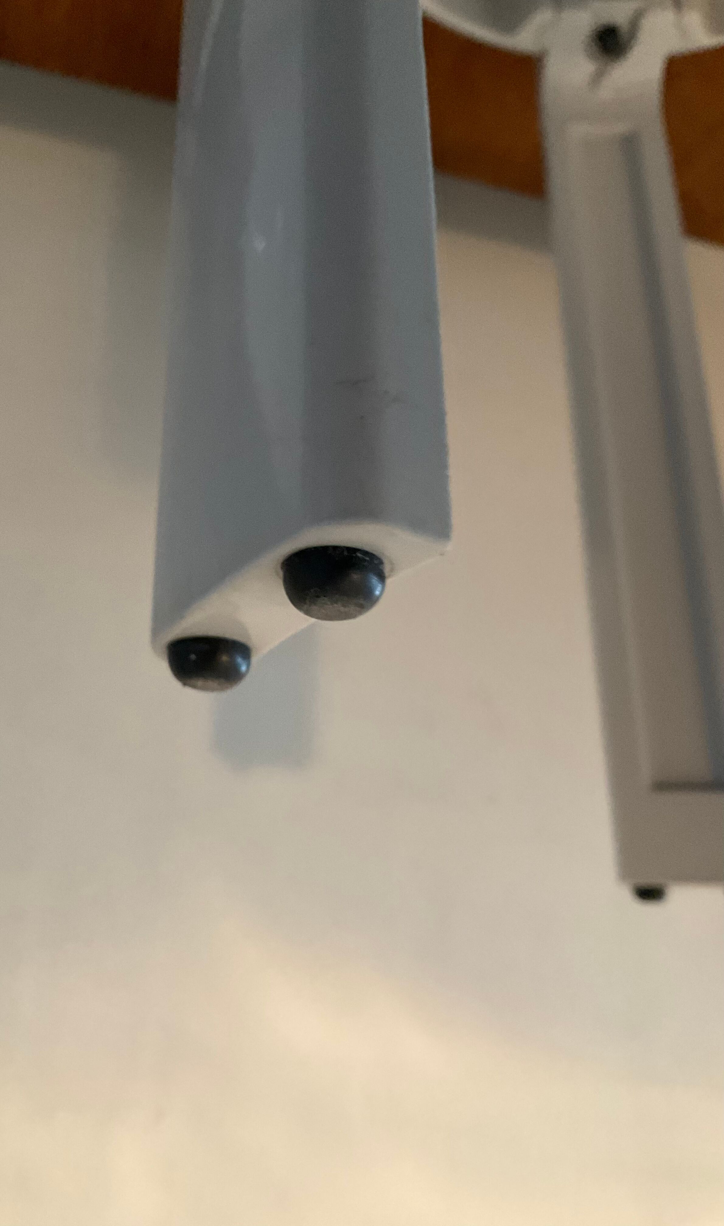 Stool metalplastica lucchese 70s