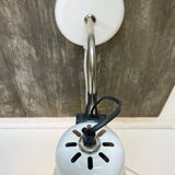 White adjustable wall lamp aka electric.