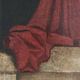 "The Cardinal", oil on canvas by Nicolo Barbino, 19th century.