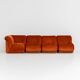 Modular sofa by Doimo Salotti (Italy, 1970s).