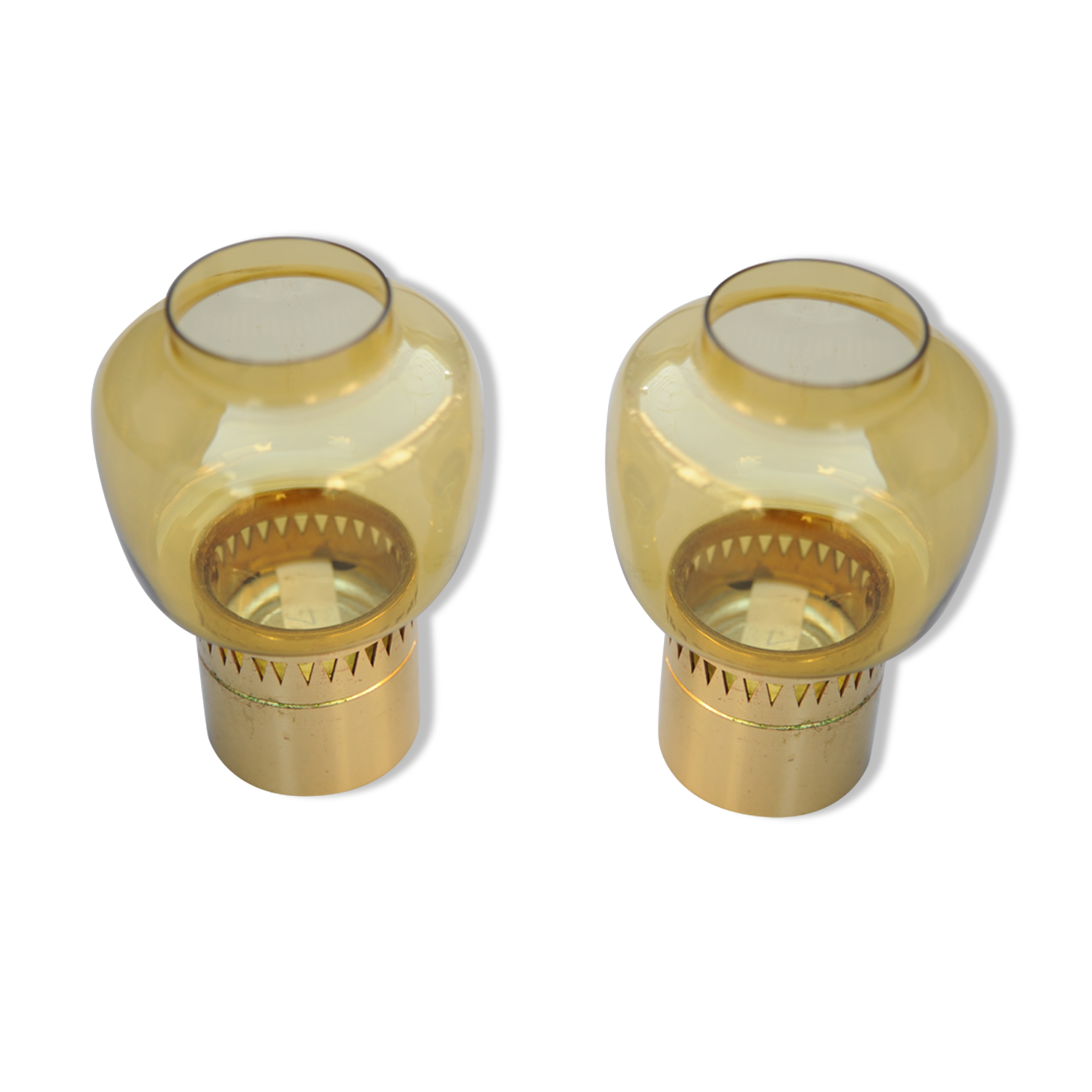 Pair of photophores Hans Agne Jakobsson