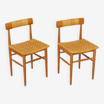 2 chaises
