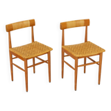 2 chairs