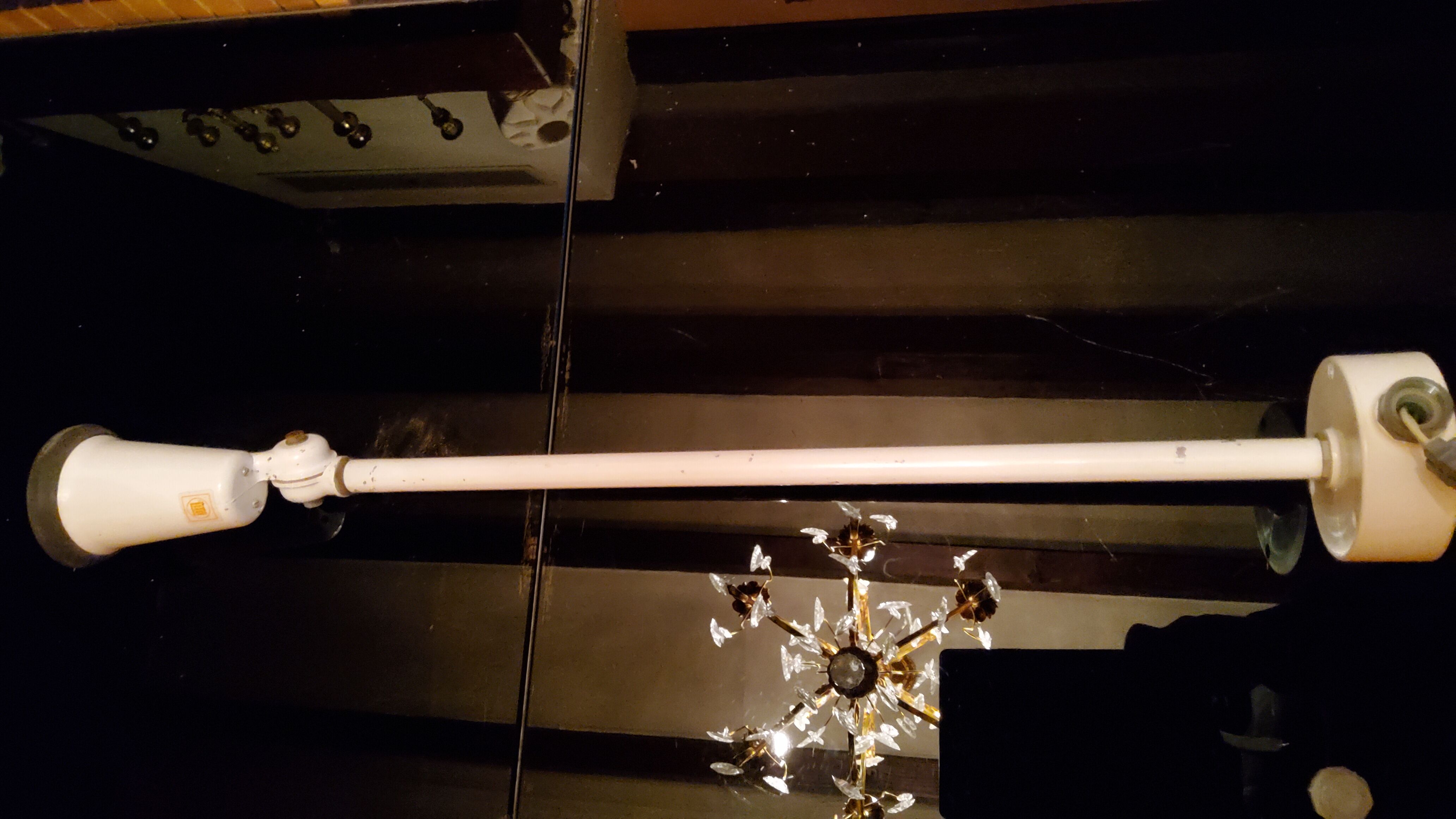 Lita workshop lamp from the 70s