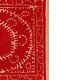 Hand-knotted rug, vintage Turkish rug 120x149 cm