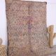 Vintage Moroccan Rug 183 x 257 cm - Berber Wool Rug - Handmade Bohemian Rug