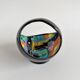 Longwy Pigalle ceramic bowl