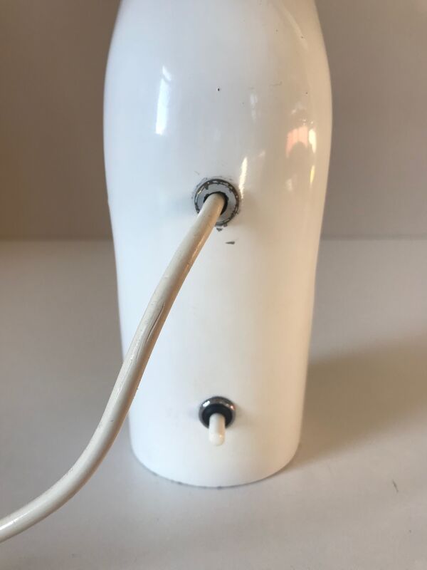 Lampe Pugno 2545 Richard Carruthers pour Fontana Arte 1971