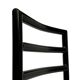Vintage chair minimalist design 80's