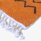 Modern Runner Rug - 205 x 65 cm