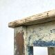 Antique farmhouse chair