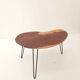 Side table - Kris Devillé - 80s
