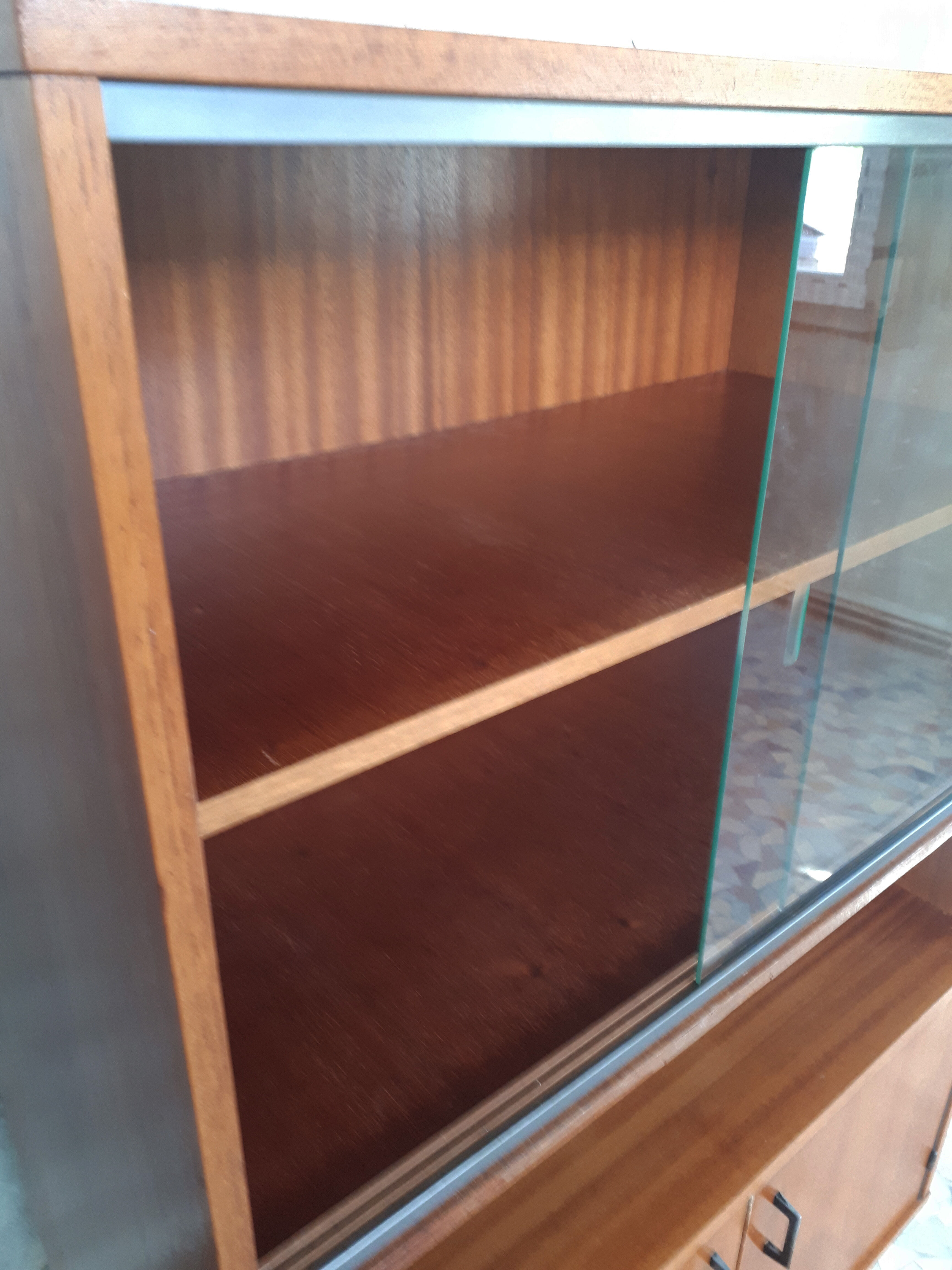 Bookcase unifa vintage 60s