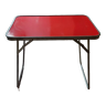 Table de camping pour enfant vintage