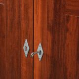 Amazing and well-preserved large Art Deco design sideboard