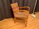 Fauteuil Vroom & Dreesman, Holandia, lata 60.