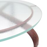 Vintage by René Douglas side table