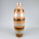 Mid-Century Large Ceramic Floor Vase, Czechoslovakia