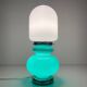 Modern Italian table lamp from the mid-century, Italy, 1980s.