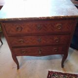 Commode style Louis XV