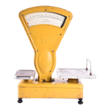 Old kitchen scale