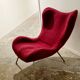 Chaise vintage de Correcta par Fritz Neth, 1950