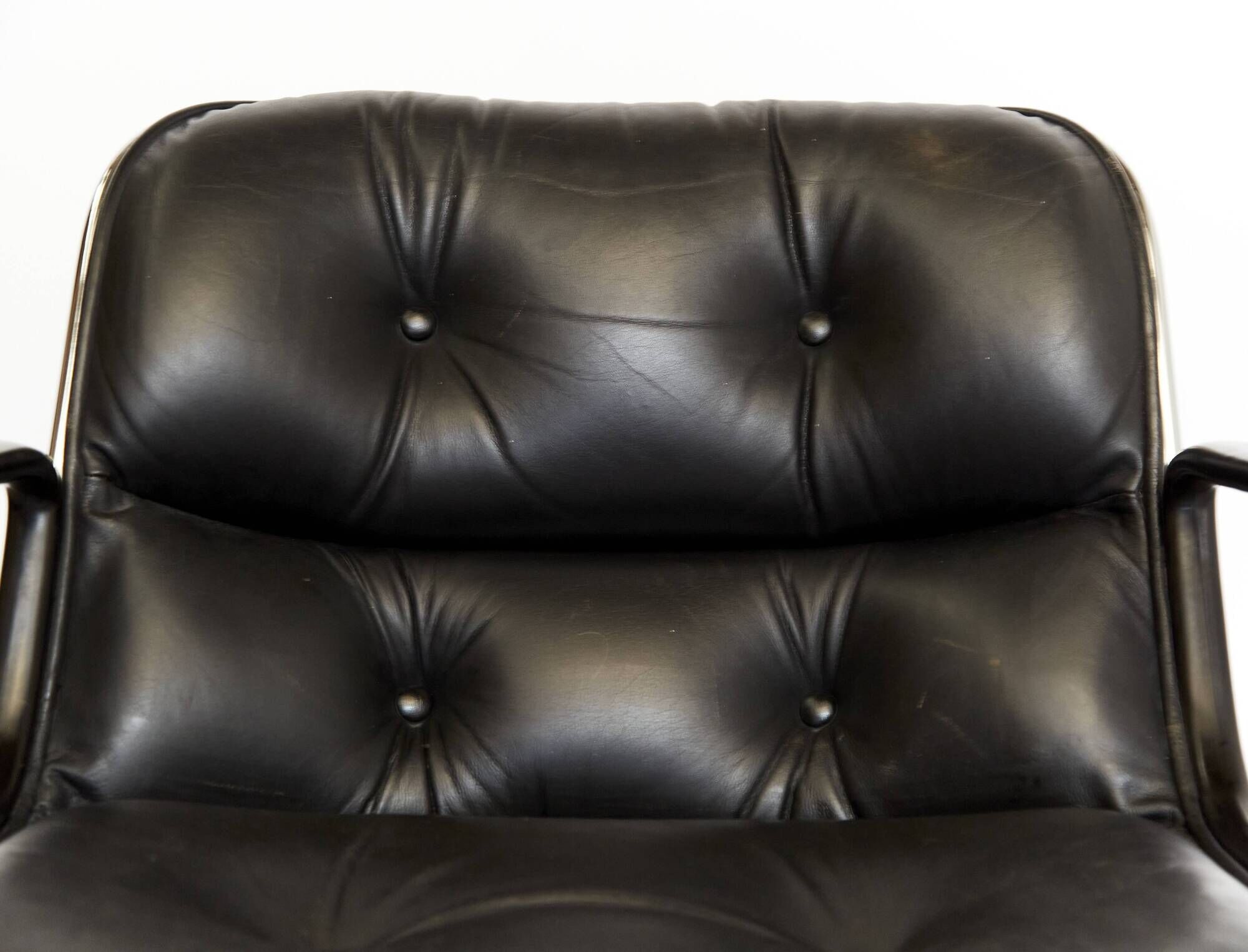 Charles Pollock, « président exécutif » de Knoll International