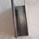 Vintage silver-plated smoker's or desk set – 4 pieces