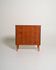 Commode en teck suédois, années 1950