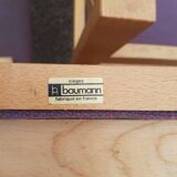 Baumann armchairs