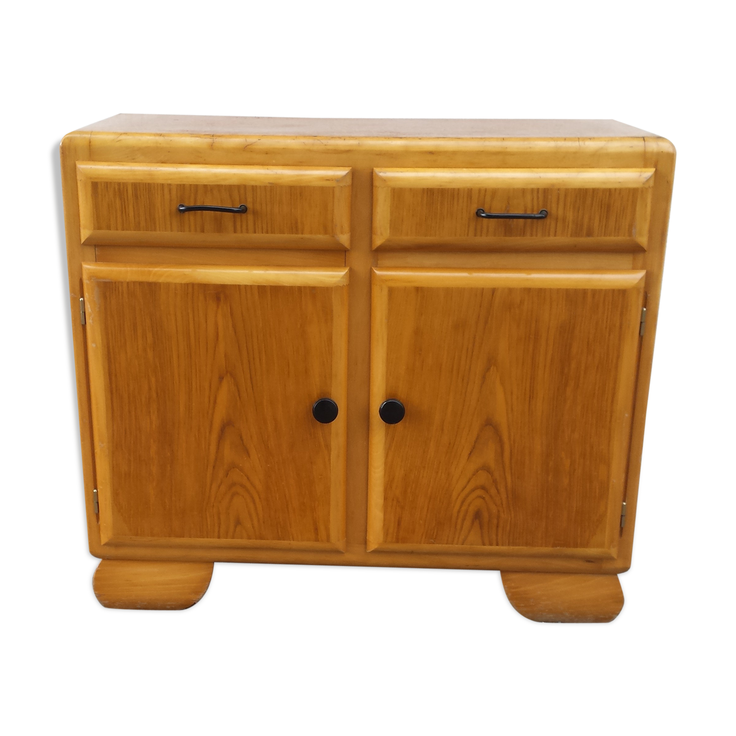 Buffet Mado, black handles