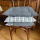 Lot de 3 carrés de chaise tensira