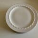 Set de 10 assiettes à dessert Festons de Pierre Motton Gien 1970