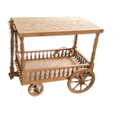 Desserte chariot
