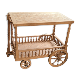 Trolley service