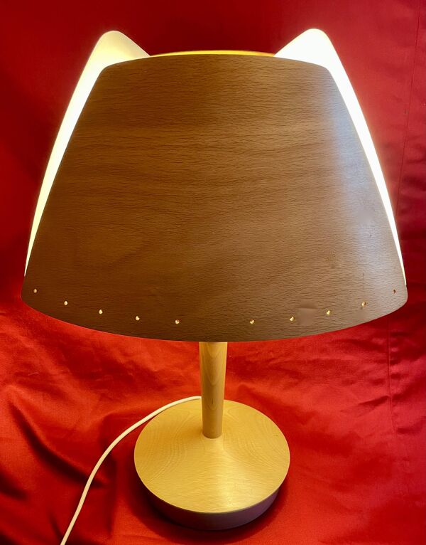 Grande lampe ''Lucid'' de ''Soren Eriksen'', Space Age, Vintage, des années 80
