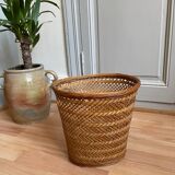 Wicker basket