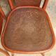 Paire de chaises Art Nouveau Thonet