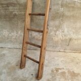 Antique ladder pine 290 cm