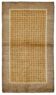 Turkish Handknotted Wool Oushak Rug 95 cm x 161 cm