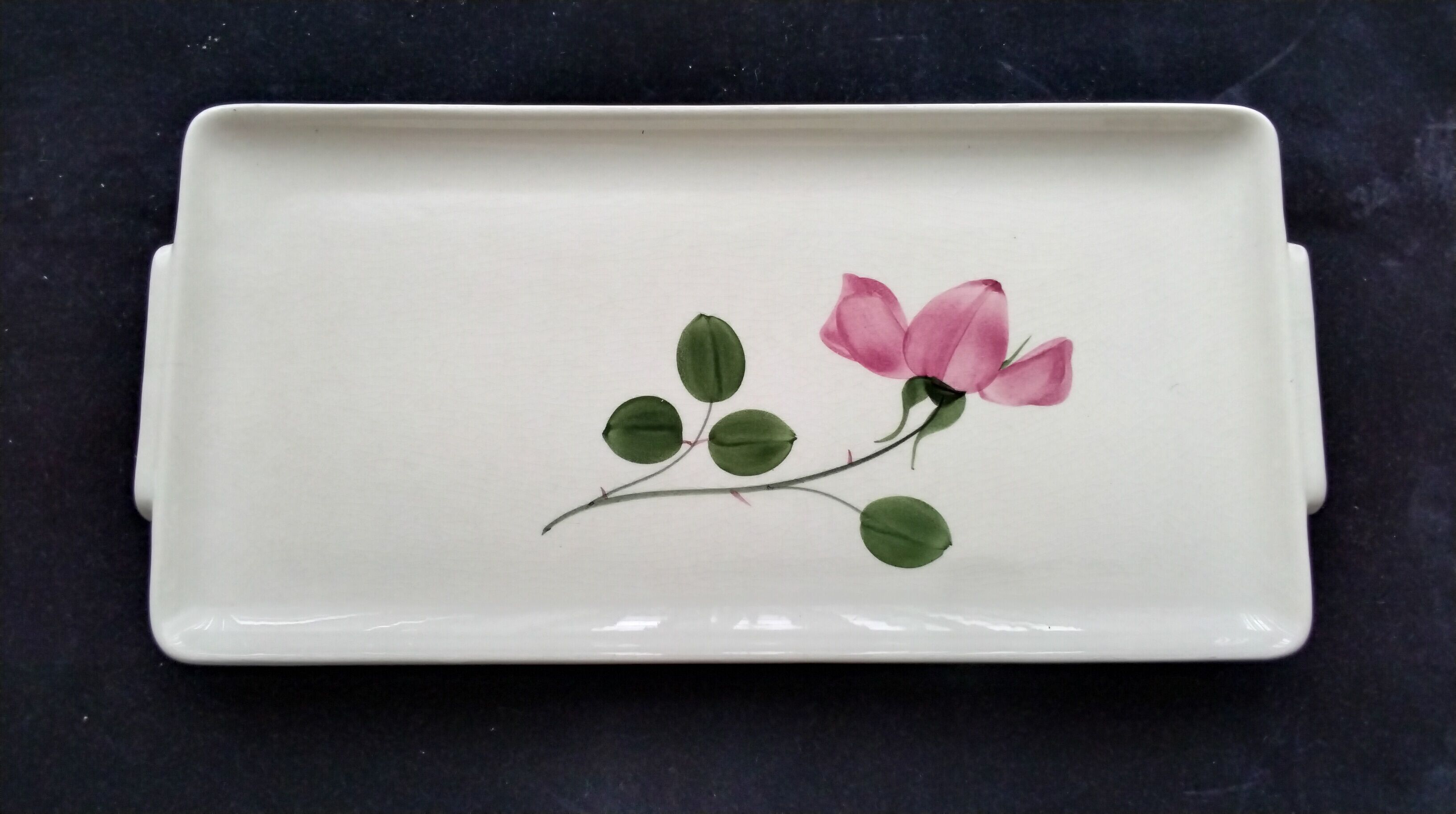 Plat à cake en céramique Villeroy & Boch